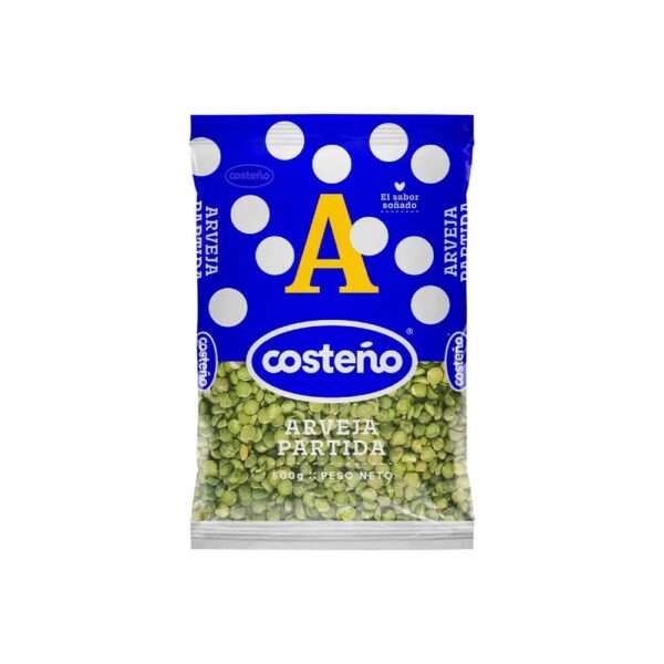 Arveja COSTEÑO Bolsa 500g