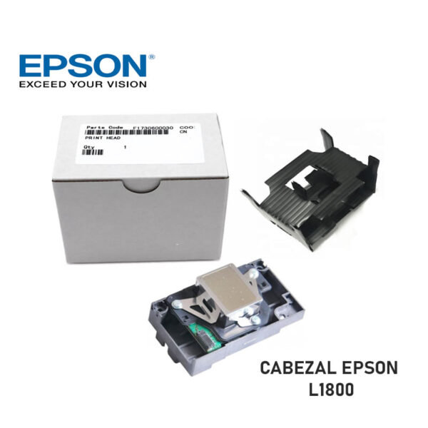 Cabezal EPSON para Impresora Photoprinter L1800