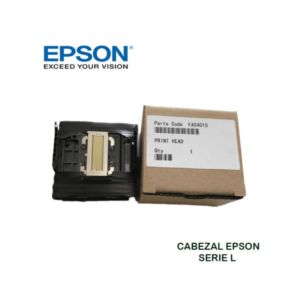 Cabezal ESPON Serie L575, L495, L3110, L3150, L3160, L4160