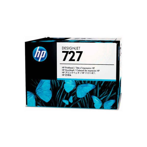 Cabezal HP B3P06A