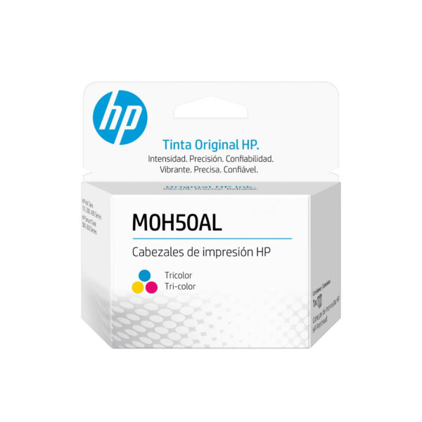 Cabezal de Impresión HP GT M0H50A Tricolor