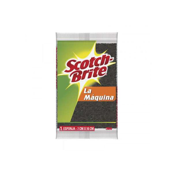 Esponja La Maquina Gris x 1 Und