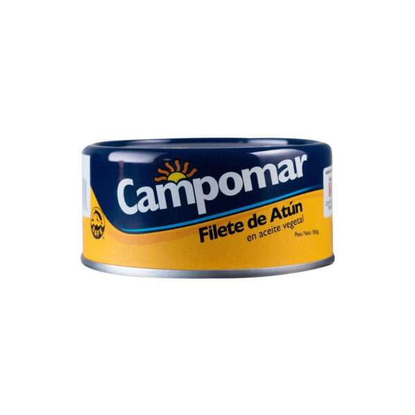 Filete de Atún en Aceite Campomar 150g