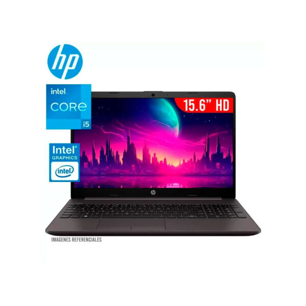 Laptop HP 250 G9 I5-1235U 8GB 512GB SSD 15.6 HD Freedos (9S7D5AT)