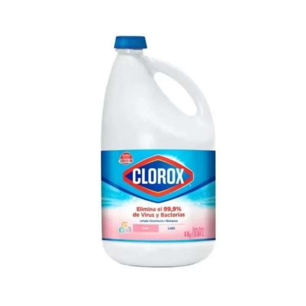 Lejía CLOROX Bebé Galonera 2Kg