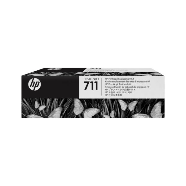 Cabezales de Impresión HP 711